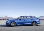 Audi S5 Sportback 2016 года (WW)
